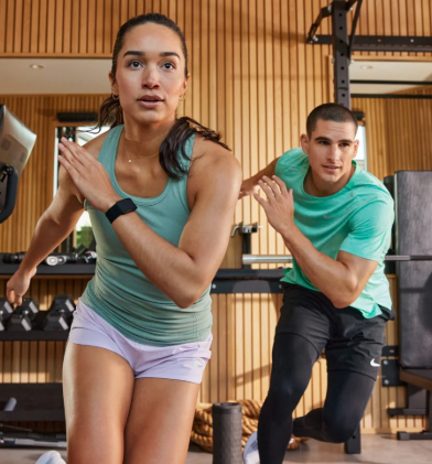 Full-body Strength Workout for Home & Gym