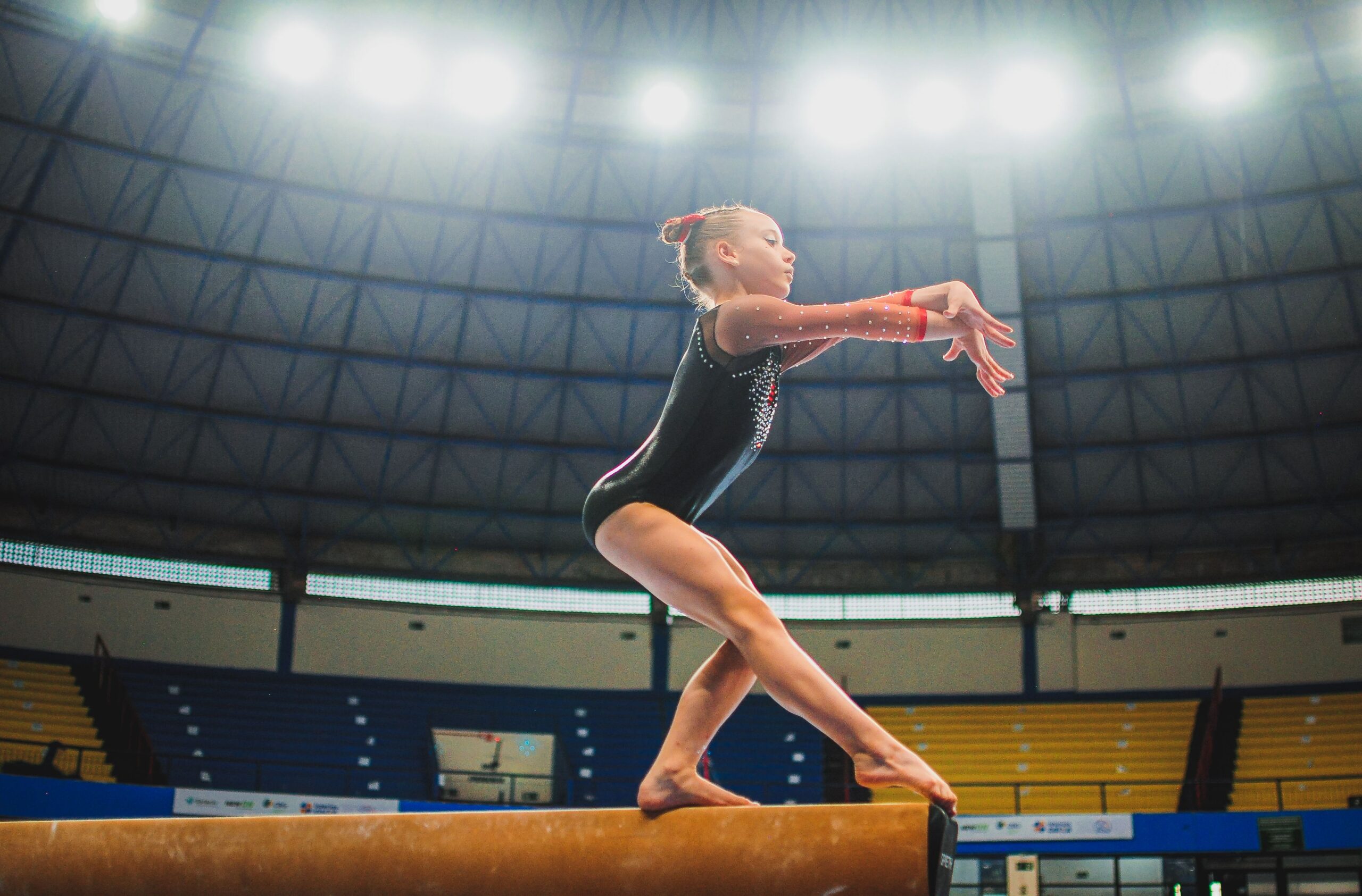 Athletic Training for Kids